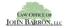 John Barron Attorney at Law logo
